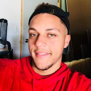 Meet your Posher, Caleb